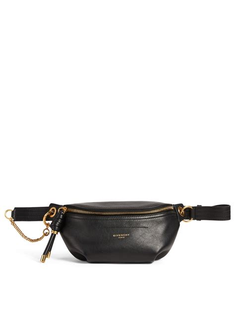 givenchy mini whip belt bag|Women's Givenchy Designer Belt Bags .